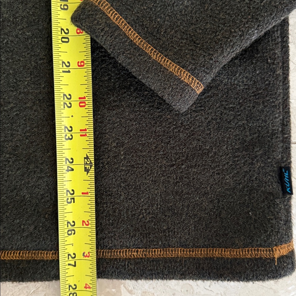 Kühl mock neck pullover jacket. - Picture 2 of 14